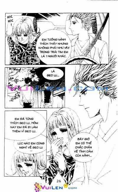 Thủ Lĩnh Chunja - Chapter 6 - Trang 26