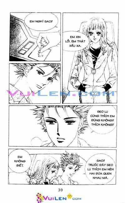 Thủ Lĩnh Chunja - Chapter 6 - Trang 30