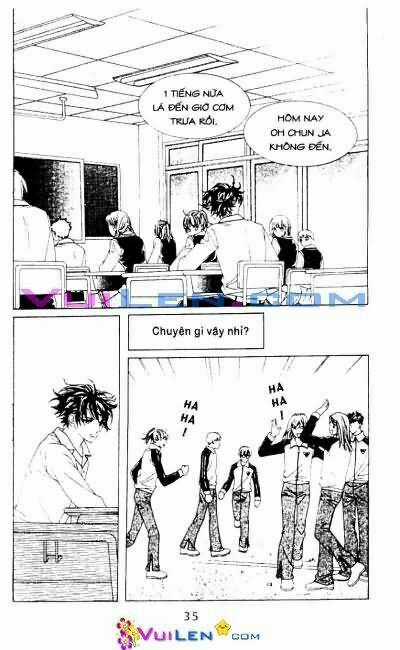 Thủ Lĩnh Chunja - Chapter 6 - Trang 35