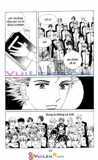 Thủ Lĩnh Chunja - Chapter 6 - Trang 36