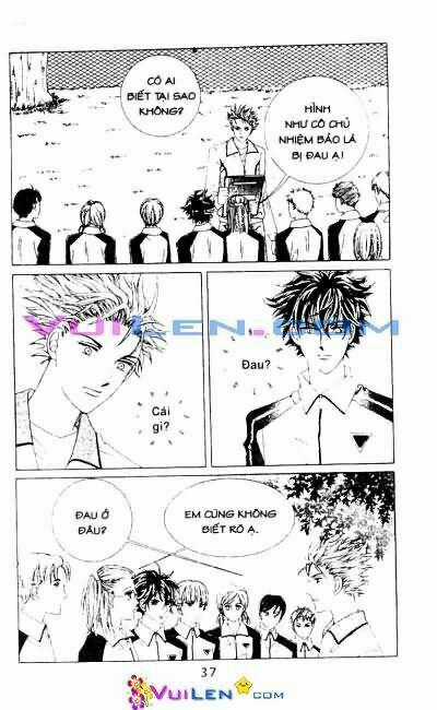 Thủ Lĩnh Chunja - Chapter 6 - Trang 37