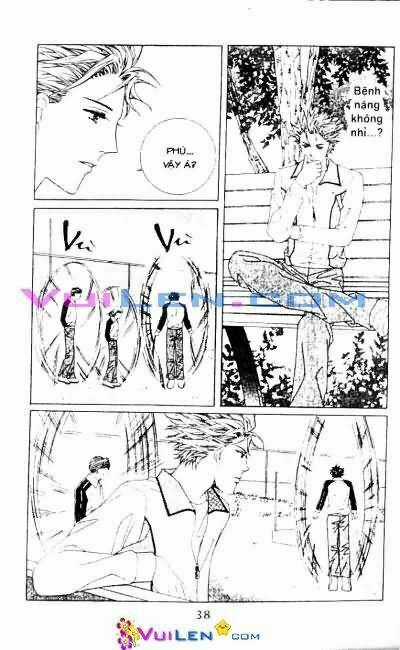 Thủ Lĩnh Chunja - Chapter 6 - Trang 38