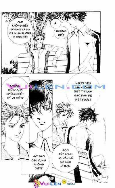 Thủ Lĩnh Chunja - Chapter 6 - Trang 39