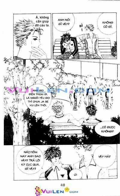 Thủ Lĩnh Chunja - Chapter 6 - Trang 40