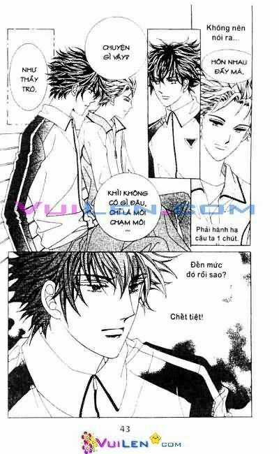 Thủ Lĩnh Chunja - Chapter 6 - Trang 43