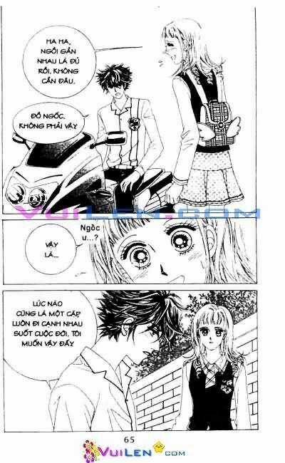 Thủ Lĩnh Chunja - Chapter 6 - Trang 65