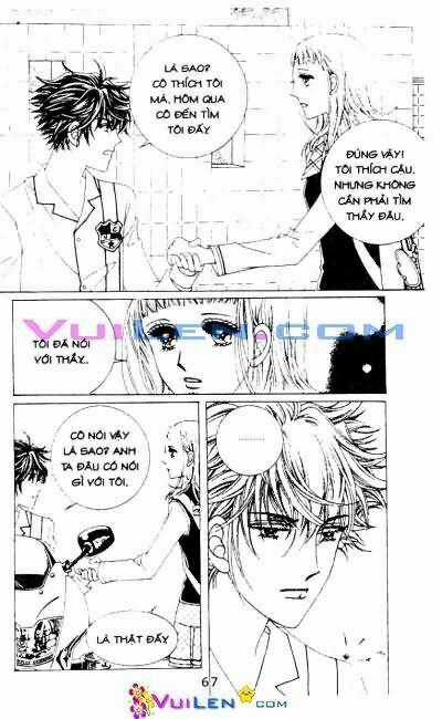 Thủ Lĩnh Chunja - Chapter 6 - Trang 67