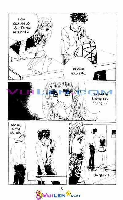 Thủ Lĩnh Chunja - Chapter 6 - Trang 8