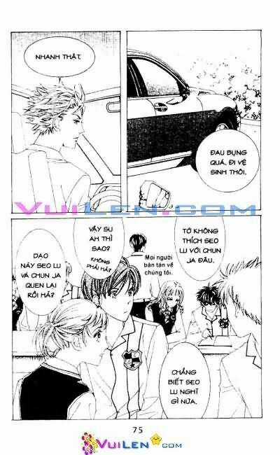 Thủ Lĩnh Chunja - Chapter 6 - Trang 75