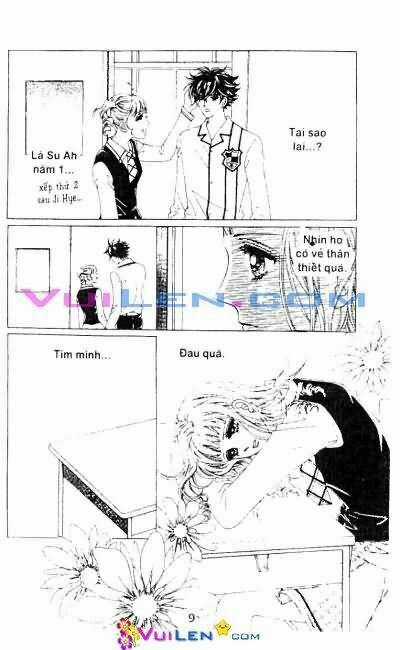 Thủ Lĩnh Chunja - Chapter 6 - Trang 9