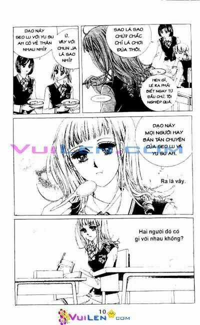 Thủ Lĩnh Chunja - Chapter 6 - Trang 10