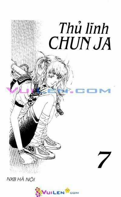 Thủ Lĩnh Chunja - Chapter 7 - Trang 1