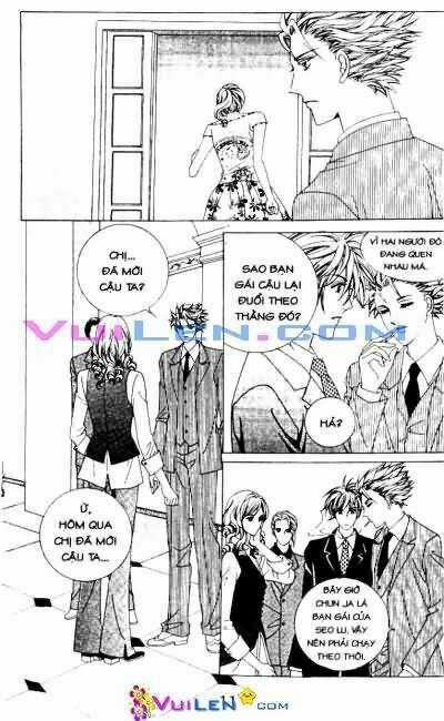 Thủ Lĩnh Chunja - Chapter 7 - Trang 11