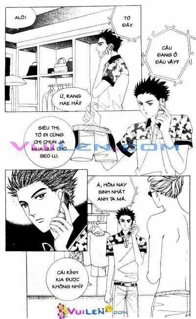 Thủ Lĩnh Chunja - Chapter 7 - Trang 118