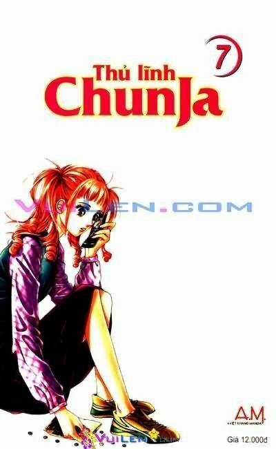 Thủ Lĩnh Chunja - Chapter 7 - Trang 169