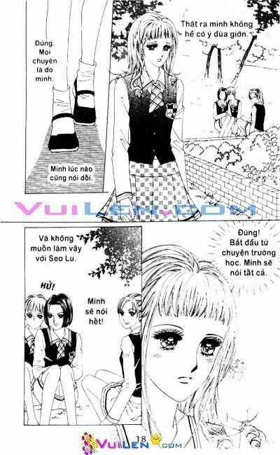 Thủ Lĩnh Chunja - Chapter 7 - Trang 18