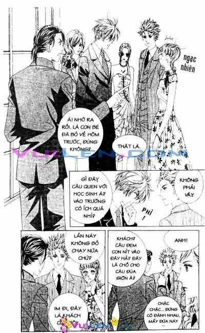 Thủ Lĩnh Chunja - Chapter 7 - Trang 6