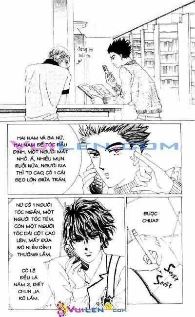 Thủ Lĩnh Chunja - Chapter 7 - Trang 95