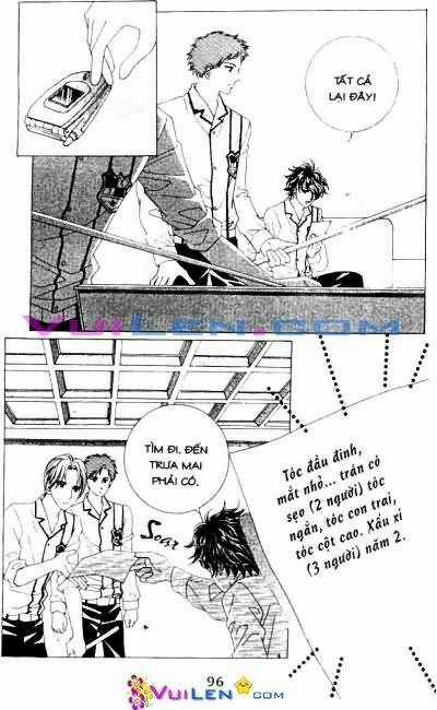 Thủ Lĩnh Chunja - Chapter 7 - Trang 96
