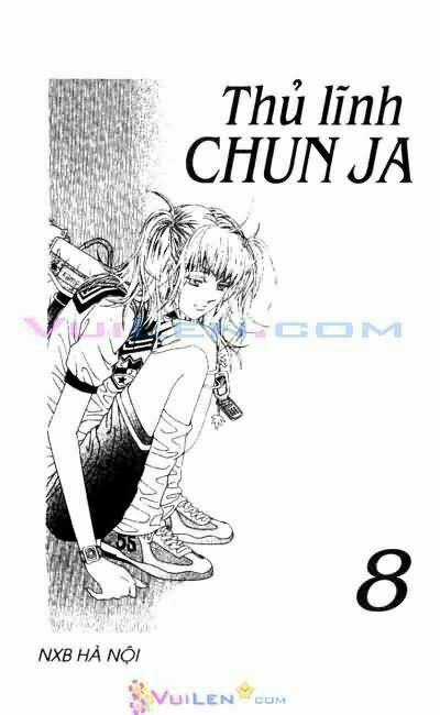 Thủ Lĩnh Chunja - Chapter 8 - Trang 1