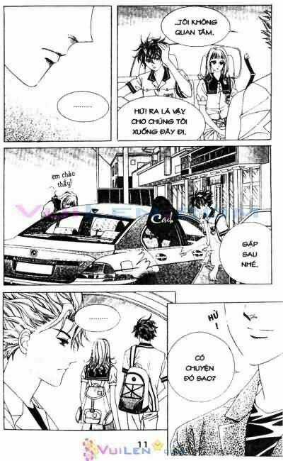 Thủ Lĩnh Chunja - Chapter 8 - Trang 11