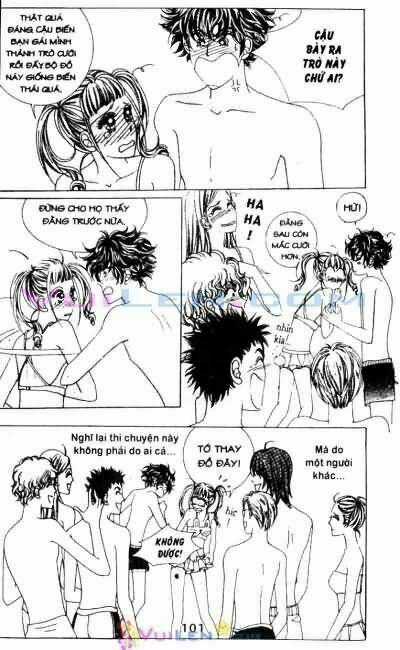 Thủ Lĩnh Chunja - Chapter 8 - Trang 101