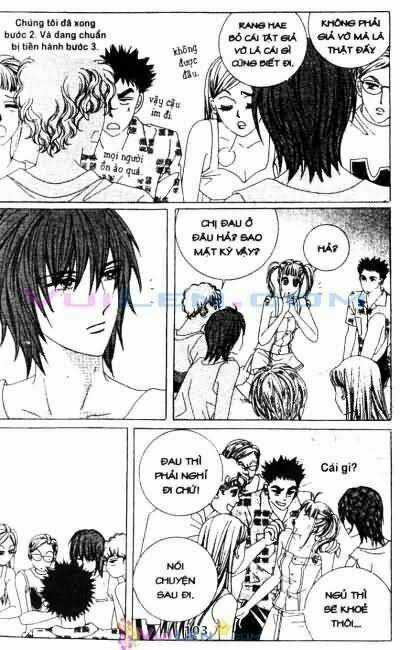 Thủ Lĩnh Chunja - Chapter 8 - Trang 103