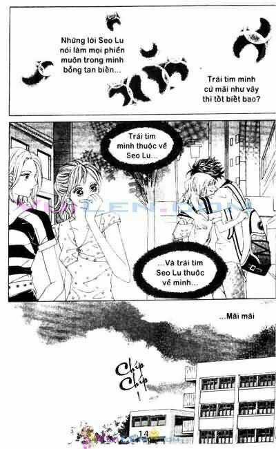 Thủ Lĩnh Chunja - Chapter 8 - Trang 14