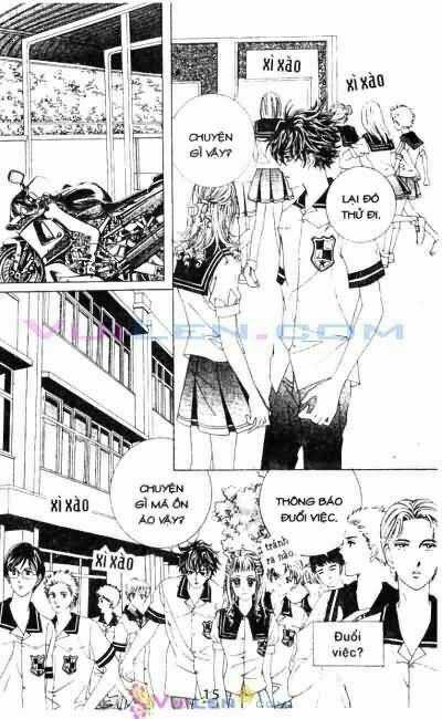 Thủ Lĩnh Chunja - Chapter 8 - Trang 15