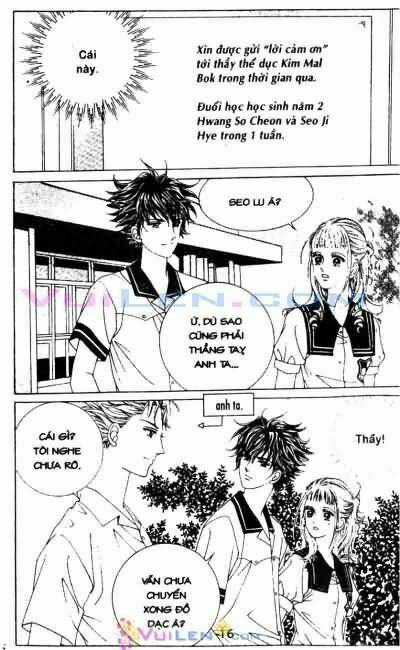 Thủ Lĩnh Chunja - Chapter 8 - Trang 16