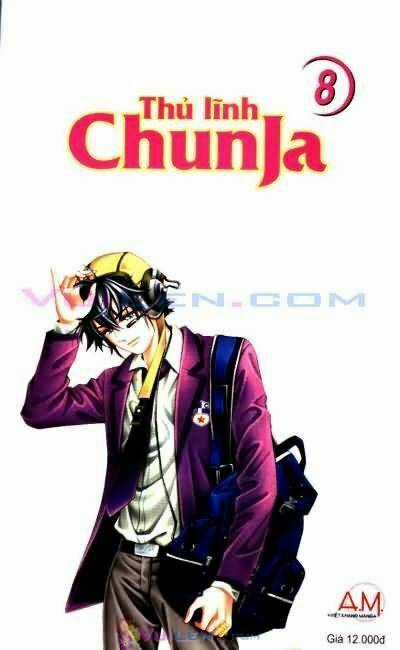 Thủ Lĩnh Chunja - Chapter 8 - Trang 169