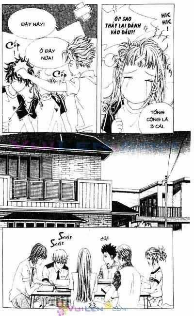 Thủ Lĩnh Chunja - Chapter 8 - Trang 23