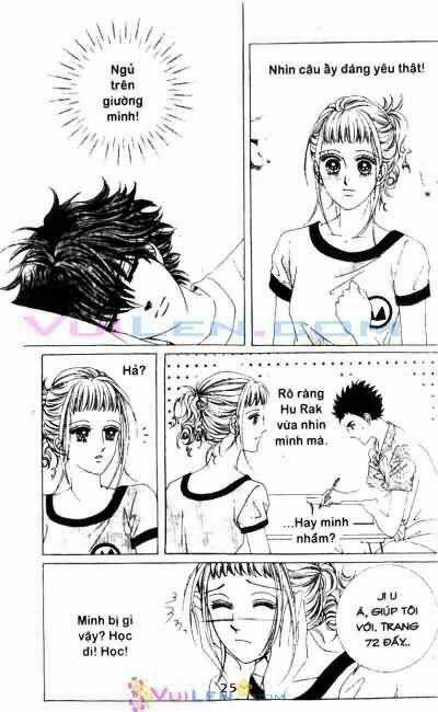 Thủ Lĩnh Chunja - Chapter 8 - Trang 25