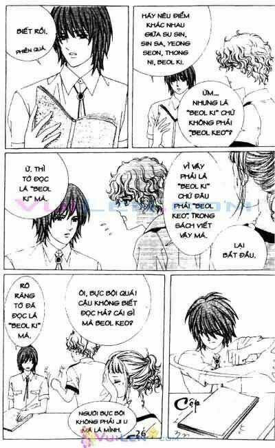 Thủ Lĩnh Chunja - Chapter 8 - Trang 26