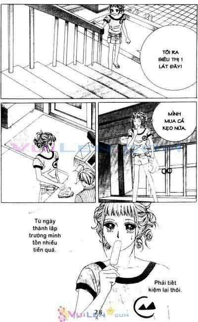 Thủ Lĩnh Chunja - Chapter 8 - Trang 28