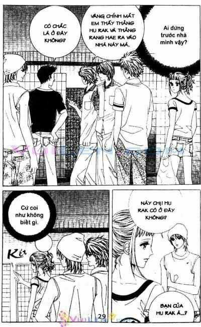 Thủ Lĩnh Chunja - Chapter 8 - Trang 29