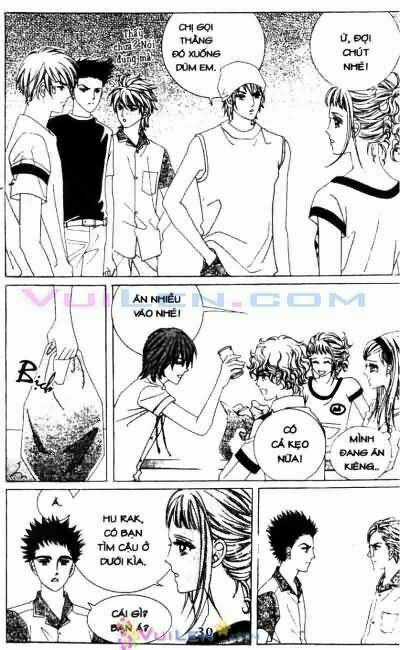 Thủ Lĩnh Chunja - Chapter 8 - Trang 30