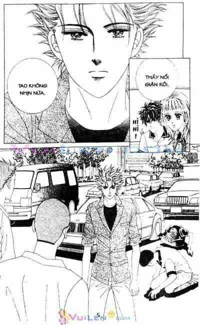 Thủ Lĩnh Chunja - Chapter 8 - Trang 5