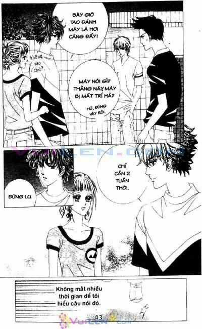 Thủ Lĩnh Chunja - Chapter 8 - Trang 43
