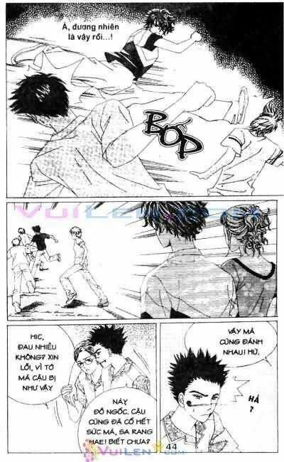 Thủ Lĩnh Chunja - Chapter 8 - Trang 44