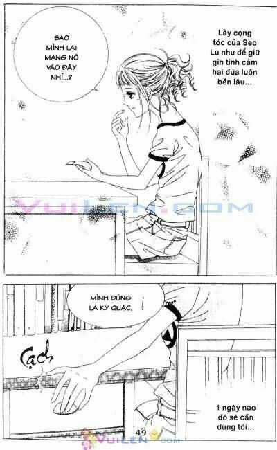 Thủ Lĩnh Chunja - Chapter 8 - Trang 49