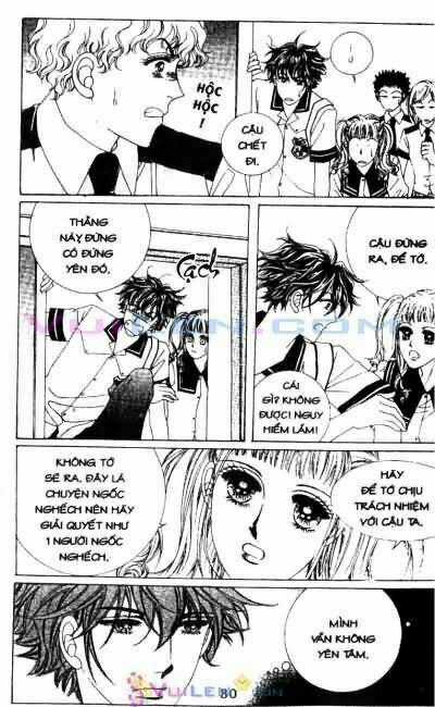 Thủ Lĩnh Chunja - Chapter 8 - Trang 80