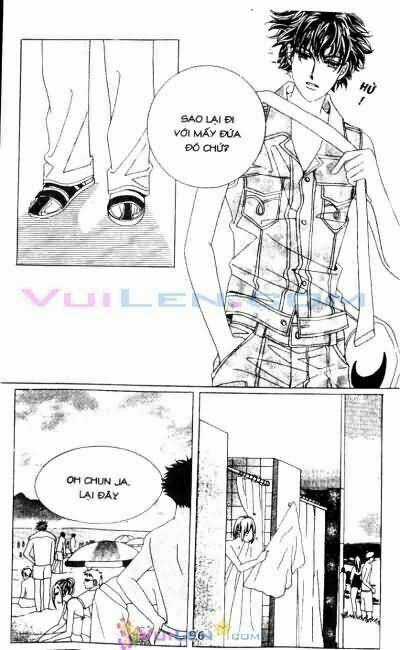 Thủ Lĩnh Chunja - Chapter 8 - Trang 96