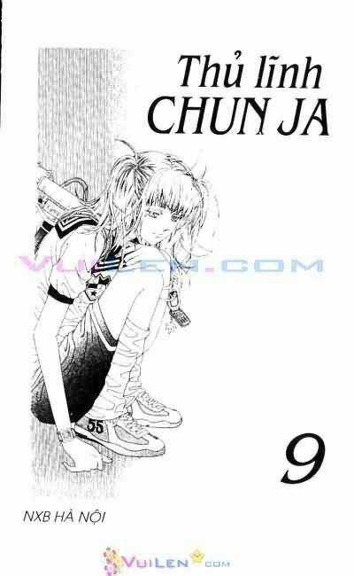 Thủ Lĩnh Chunja - Chapter 9 - Trang 1