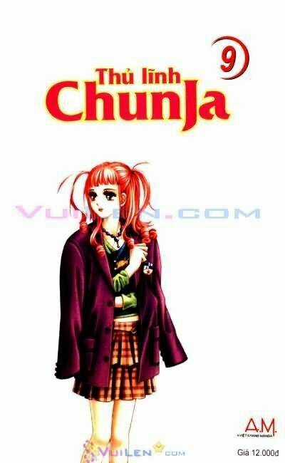 Thủ Lĩnh Chunja - Chapter 9 - Trang 145