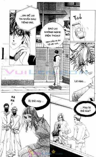 Thủ Lĩnh Chunja - Chapter 9 - Trang 16