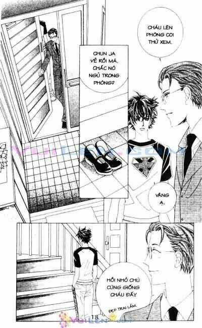 Thủ Lĩnh Chunja - Chapter 9 - Trang 18