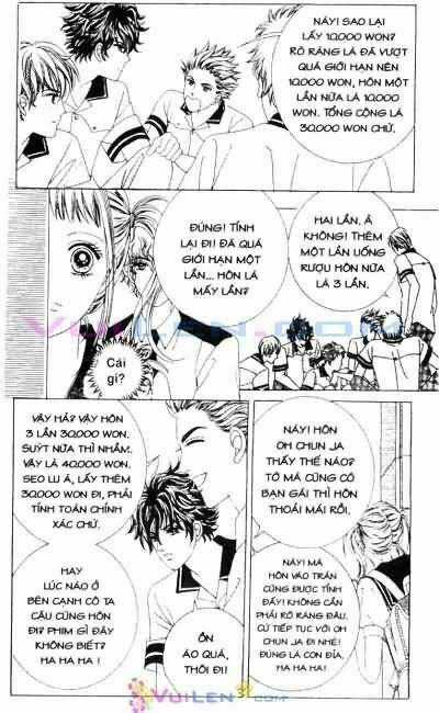 Thủ Lĩnh Chunja - Chapter 9 - Trang 3