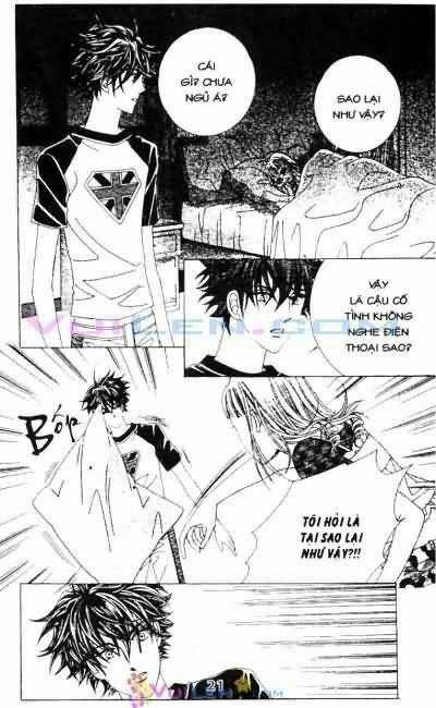 Thủ Lĩnh Chunja - Chapter 9 - Trang 21