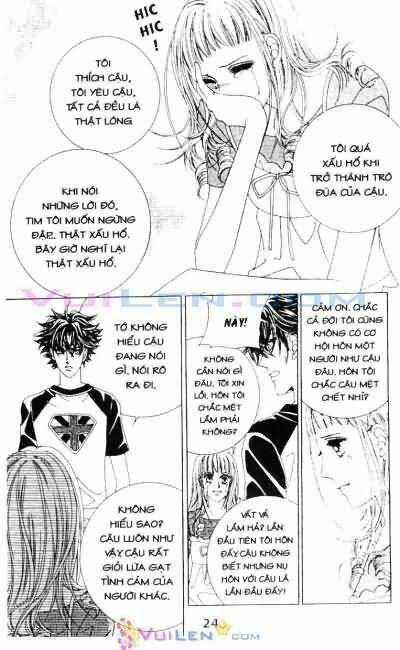 Thủ Lĩnh Chunja - Chapter 9 - Trang 24